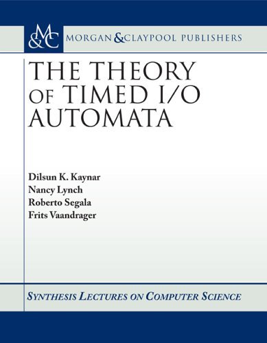 [The Theory of Timed I/O Automata]